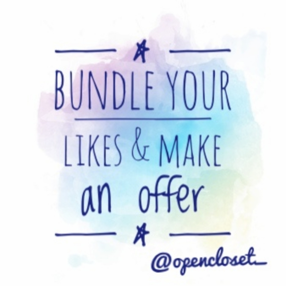 Don't‎ forget to bundle